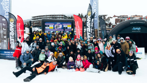 105XMasters Winter Tour: la manifestazione sportiva organizzata da Skills Comunicazione alla conquista di 5 tra i comprensori sciistici più spettacolari d’Italia