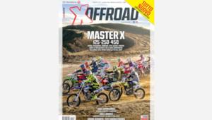 XOFFROAD in edicola con nuovo formato, logo e impaginazione