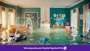 DUDE realizza la nuova campagna integrata per Enel X Pay