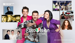 Costa Crociere, Fiat, Lavazza, Philadelphia, Plenitude (Eni) e Vodafone Italia protagonisti ad Eurovision Song Contest con iniziative speciali targate Rai Pubblicità