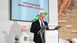 In Emilia-Romagna, Generali apre alla comunità l'Oasi Georgina affiliata al WWF, area naturalistica e agricola a forte vocazione sociale