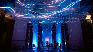 Lux Entertainment ha inaugurato a Roma MAGEÍA: a Palazzo Esposizioni una tre giorni tra arte visiva, musica ed esperimenti tecnologici Lux Entertainment ha inaugurato a Roma MAGEÍA: a Palazzo Esposizioni una tre giorni tra arte visiva, musica ed esperimenti tecnologici