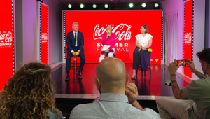 Musica live e divertimento al 'Coca-Cola Summer Festival', un tour di concerti aperti al pubblico in collaborazione con Radio 105. Camilli (Coca-Cola): "Esperienze uniche che strizzano l'occhio alla sostenibilità"