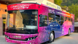 Corriere della Sera per le scuole: al via la 3a edizione di CampBus