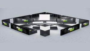 Alla Milan Games Week & Cartoomics, Gillette e Dentsu Gaming portano in scena il nuovo Gillette Labs Stage