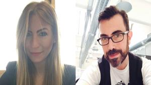 Y&R/VML annuncia l’arrivo di Federica Ilaria Fornaciari come Chief Digital Officer e Davide Mancosu come Digital Creative Director