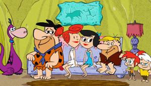 Su Boomerang approda in prima tv 'Yabba Dabba DInosaurs', la serie spin-off dei Flinstones
