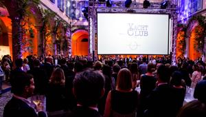 La cena di gala a Palazzo Borromeo d’Adda dà il via alla terza edizione di MonteNapoleone Yacht Club