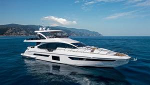 Christofle Yacht Style Awards 2019: Azimut Yachts si aggiudica il 'Best Motor Yacht in Asia Award'