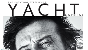 Nuovo corso per Yacht Capital, che torna in edicola in occasione del Salone Nautico di Genova rinnovato nella grafica e nei contenuti