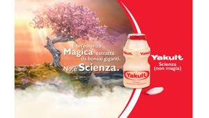 Yakult torna in tv e sul digital con un nuovo spot. Adattamento di PicNic, pianificazione di Wavemaker