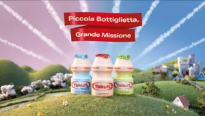 La missione di Yakult in uno spot con adattamento e shooting italiano affidato a PicNic