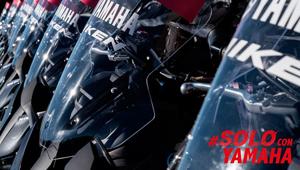 Industree Communication Hub firma #soloconyamaha, la video challenge che porta gli appassionati di moto sulle strade del Giro d’Italia in sella alla nuova Niken