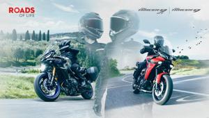 Yamaha Motor Europe e Armando Testa portano in un viaggio che vale doppio
