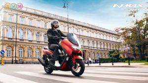 Con Yamaha e Armando Testa girare per la città non è mai stato così facile