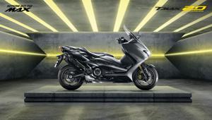 Yamaha Motor Europe e Armando Testa celebrano insieme un viaggio lungo otto generazioni con il nuovo TMAX 20TH Anniversary