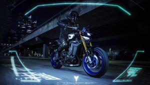 Yamaha Motor Europe e Armando Testa scatenano il dark side con le campagne di MT-09 e MT-09 SP