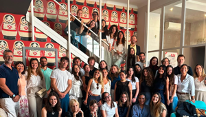 YAM112003 ospita l'Agency Creative Academy: gli studenti del Master della Cattolica al lavoro sul brief di Ferrari Trento