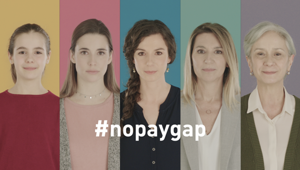 YAM112003 realizza il video di Valore D per promuovere la parità salariale tra uomo e donna