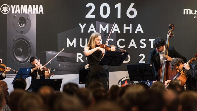 yamaha connexia 1