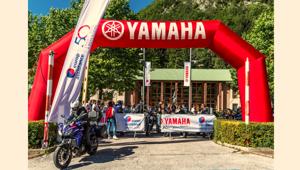 MCM firma il Dolomiti Ride 2018 per Yamaha Motor Europe branch Italy