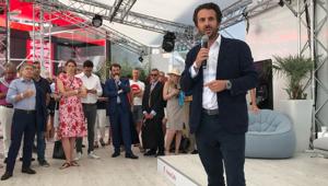 Cannes Lions 2018. Y. Bolloré (Havas): "Dopo la fusione con Vivendi, ancora più forti grazie all'integrazione effettiva di media, creatività, dati e contenuti"