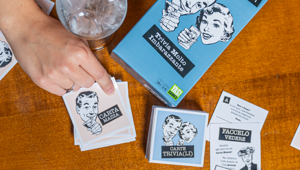 Yas!Games lancia la nuova campagna digital pianificata da Sembox per il Natale. Presentati 7 party game che si aggiungono al catalogo