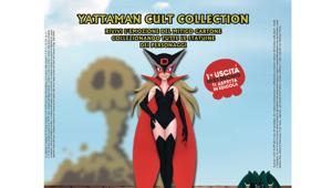 Corriere dello Sport-Stadio e Tuttosport in edicola con la collana “Yattaman Cult Collection” in partnership con Mondadori