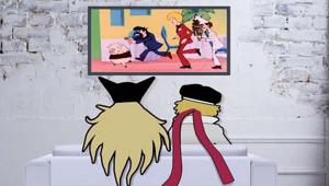 Corriere dello Sport – Stadio e Tuttosport portano in edicola Yattaman Cult Collection DVD. A supporto campagna multimediale firmata Ninetynine