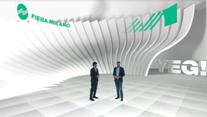 Fiera Milano e YEG! uniscono le forze e danno vita a un nuovo paradigma digitale per il mondo degli eventi