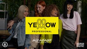 Yellow Professional rinnova la partnership con la digital agency Lotrèk per il nuovo posizionamento strategico nel segno di 'Amplificare'