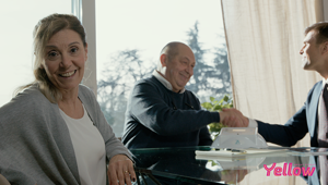 Dolcontrol con Yellow rinnova il concetto di televendita su Mediaset