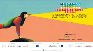 Il Festival dello Sviluppo Sostenibile sceglie Yes I Am per la propria immagine