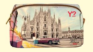 YNot? partecipa alla Vogue For Milano 2018