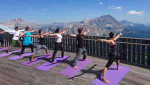 Cortina: presentato il programma di eventi di agosto tra musica, storia e attività per vivere la montagna con tutti e cinque i sensi