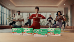 Alfasigma riconferma BBDO Italy dopo una gara e si affida a Initiative per il planning della nuova campagna YOVIS