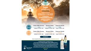 Al via la prima edizione digilive della Yoga Academy di iO Donna in collaborazione con Yves Rocher. A supporto una campagna firmata CairoRCS Media