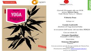 Lenovo inaugura il Mese dello Yoga allo spazio Open di Milano