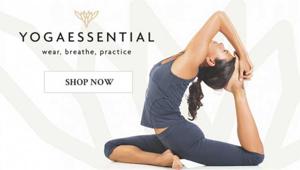 Yogaessential è partner di Oxfam Italia per una giornata di shopping solidale