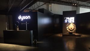 You Events realizza e produce il reveal italiano di Dyson Airwrap