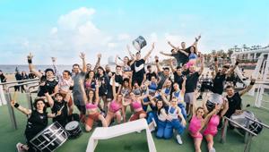 You Events firma il progetto ‘Nike Training Outdoor’