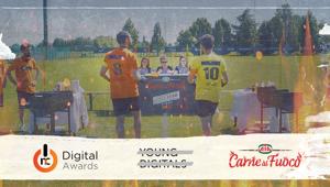 AIA e Young Digitals premiati tre volte agli NC Digital Awards per la campagna Grill Team