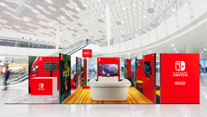 Nintendo Switch Winter Tour 2019, a Torino il divertimento si fa sostenibile con Younity