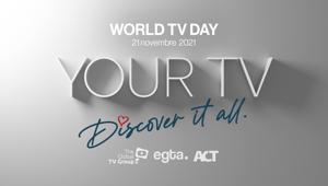 Nella Giornata Mondiale della Televisione la programmazione dedicata della Rai