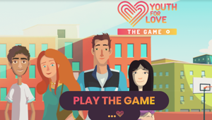 Actionaid lancia 'Youth for love', il web game per imparare a combattere bullismo e violenza di genere. Firmano La Fabbrica e Melazeta