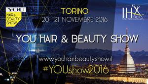 Torino mette in campo la sua migliore hospitality per l'evento 'YOU Hair&Beauty Show 2016'
