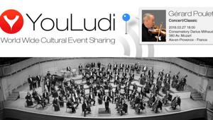Arriva YouLudi, il social network per gli eventi di arte e cultura