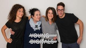 B&B Italia, Motivi e T Fondaco dei Tedeschi scelgono Young Digitals, che cresce con nuovi ingressi