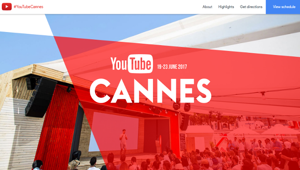 Cannes YouTube Ads Leaderboard. Utilizzo delle star e dell'emotività tra i trend dell'anno per i video più visti