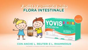  Yovis Bambini debutta sul mercato con DLVBBDO e Initiative